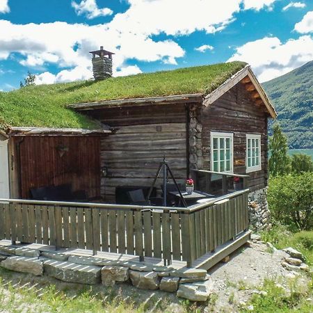 Awesome Home In Vaga With House Sea View Vågåmo Екстериор снимка