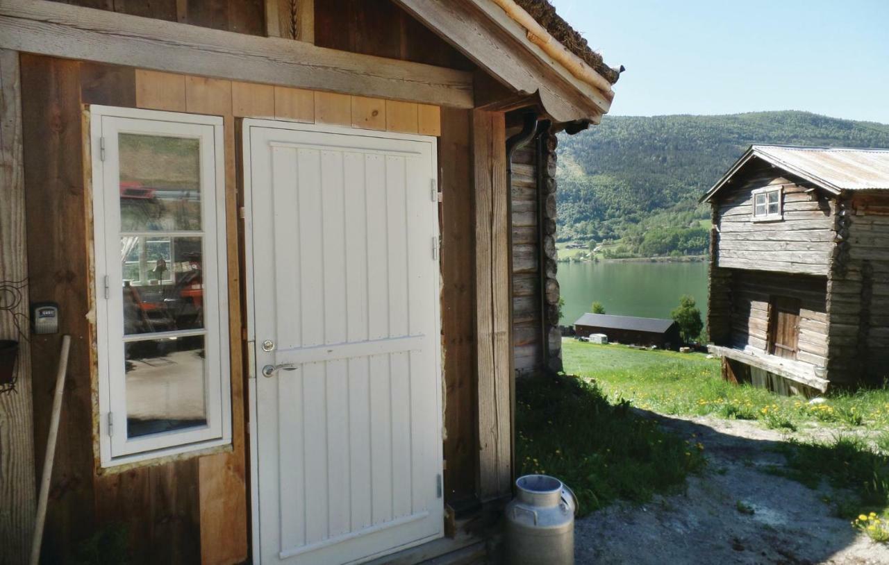 Awesome Home In Vaga With House Sea View Vågåmo Екстериор снимка