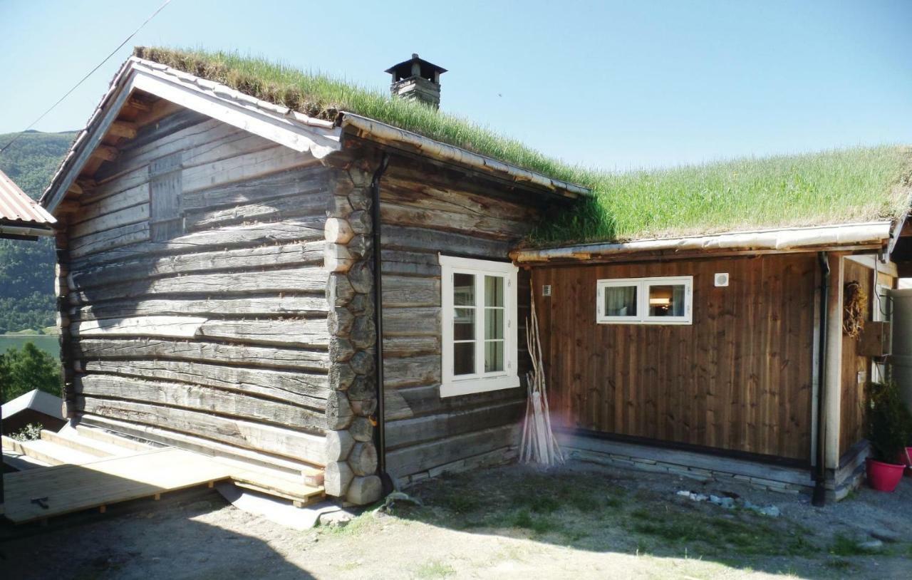 Awesome Home In Vaga With House Sea View Vågåmo Екстериор снимка